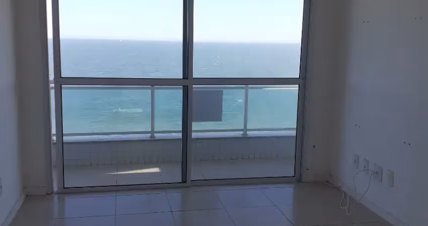 Excelente apartamento com 02 suítes frente ao mar na praia campista