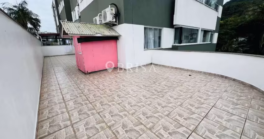 Apartamento com terraço na vila lalau - jaraguá do sul