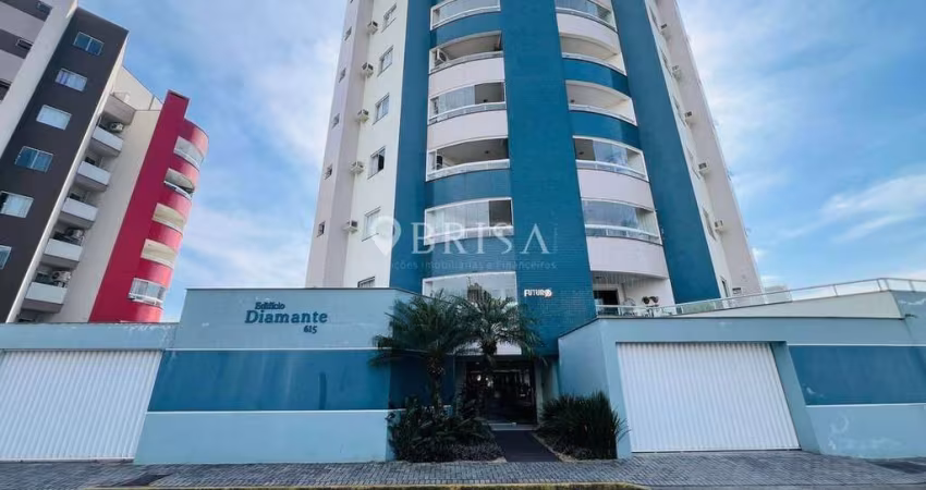 APARTAMENTO COM 2 DORMITÓRIOS NO CENTRO DE JARAGUÁ DO SUL