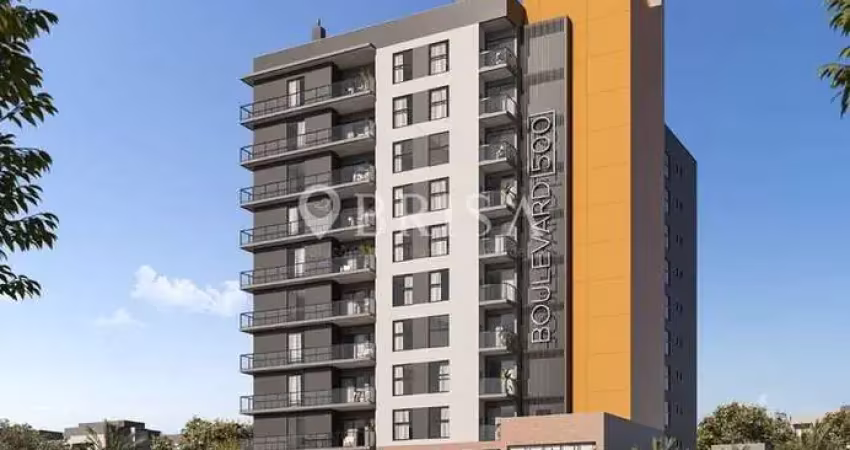 Apartamentos no residencial boulevard 500 - nova brasília