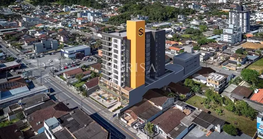 Apartamento com 3 quartos à venda no Nova Brasília, Jaraguá do Sul 