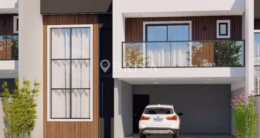 CASA GEMINADA NO BAIRRO VILA LALAU