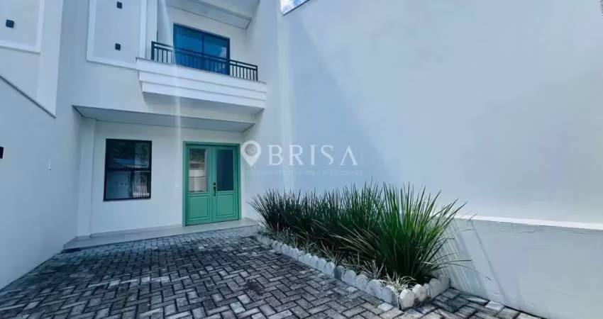 CASA GEMINADA NO BAIRRO JARAGUÁ ESQUERDO