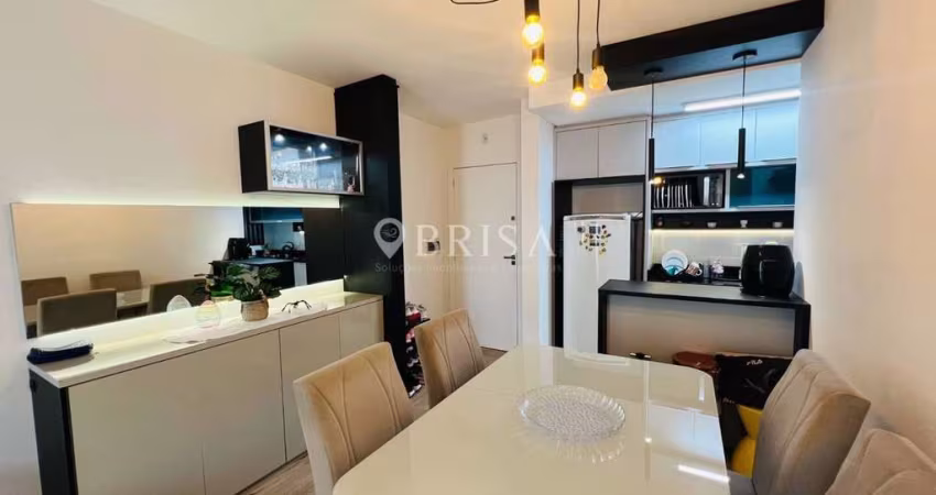 APARTAMENTO SEMIMOBILIADO NO BAEPENDI