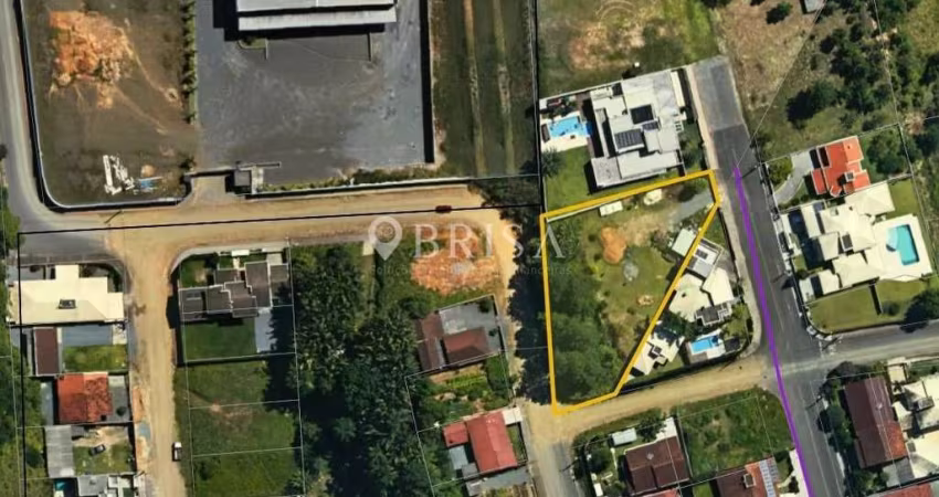 TERRENO NO BAIRRO JARAGUÁ ESQUERDO