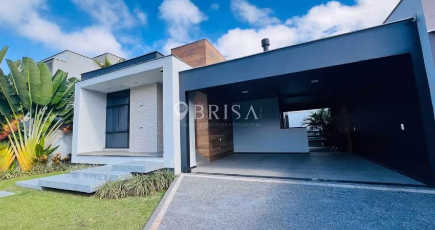 CASA COM SPA NO BAIRRO TRÊS RIOS DO SUL