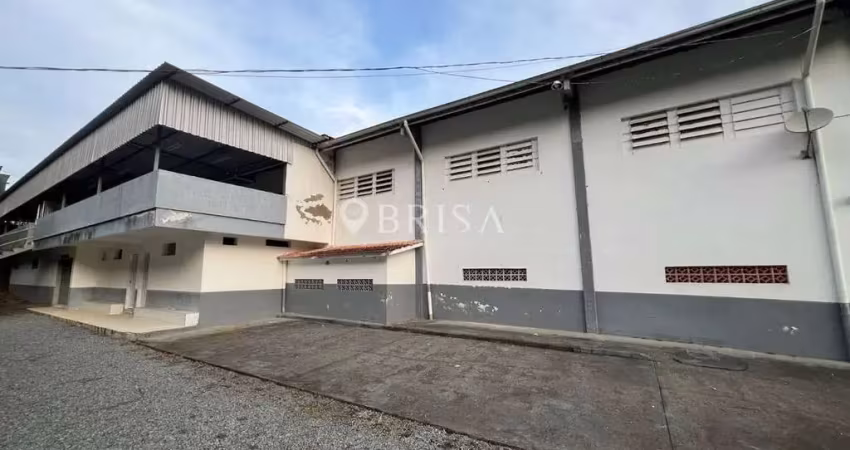 Barracão / Galpão / Depósito à venda na Vila Lalau, Jaraguá do Sul 