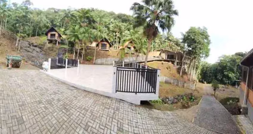 Chácara / sítio à venda no Rio Hern, Schroeder 