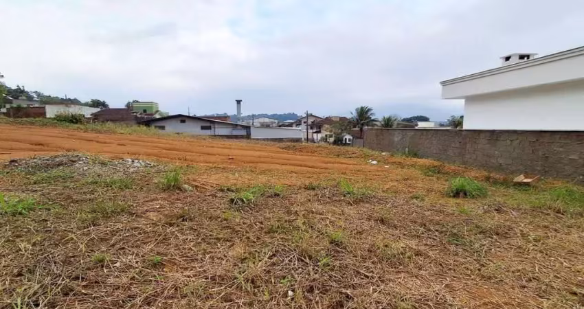 Terreno à venda no Tifa Martins, Jaraguá do Sul 