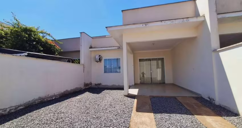 Casa com 2 quartos à venda em Bananal do Sul, Guaramirim 