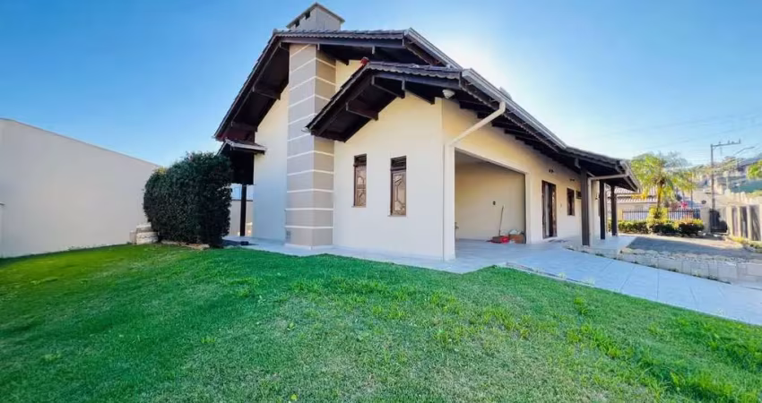 Casa com 3 quartos à venda no Jaraguá Esquerdo, Jaraguá do Sul 