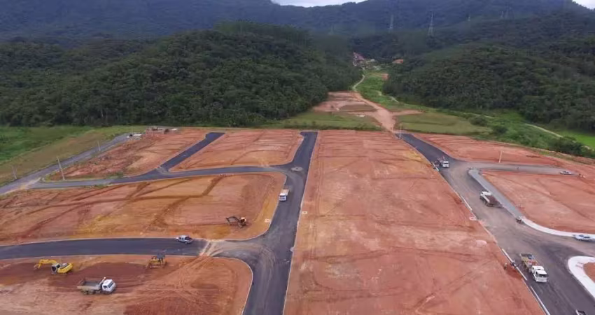 Terreno à venda no Três Rios do Norte, Jaraguá do Sul 