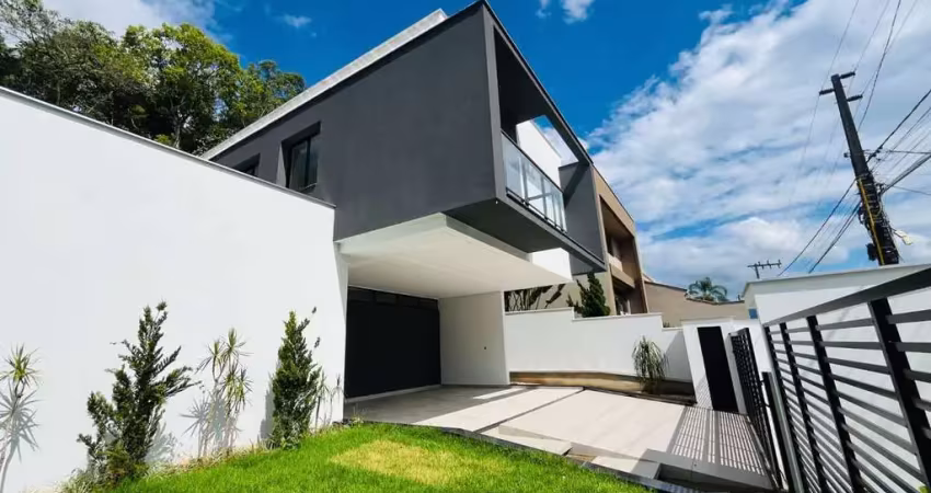 Casa com 5 quartos à venda no Amizade, Jaraguá do Sul 