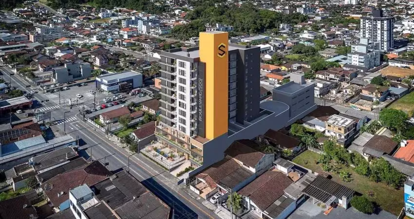 Apartamentos no residencial boulevard 500 - nova brasília