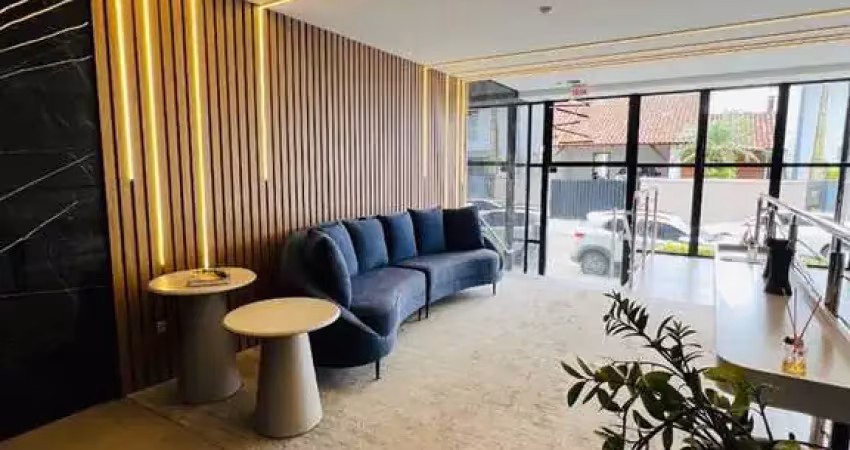 Apartamento no centro de jaraguá do sul - carbon residence