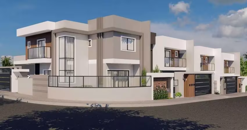 Casa com 3 quartos à venda na Vila Lalau, Jaraguá do Sul 