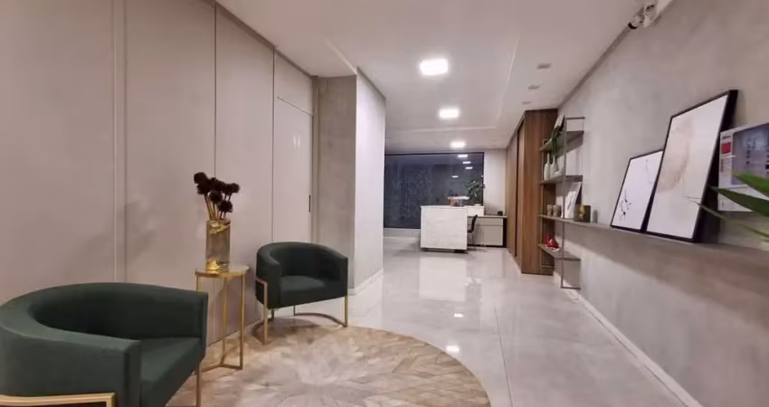 Apartamento com 4 quartos no centro de jaraguá do sul
