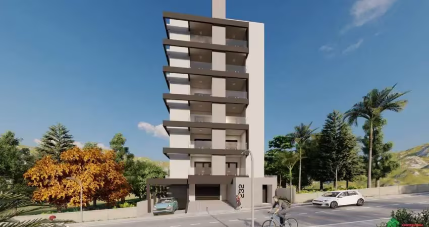 Apartamento com 2 quartos à venda no Centro, Jaraguá do Sul 