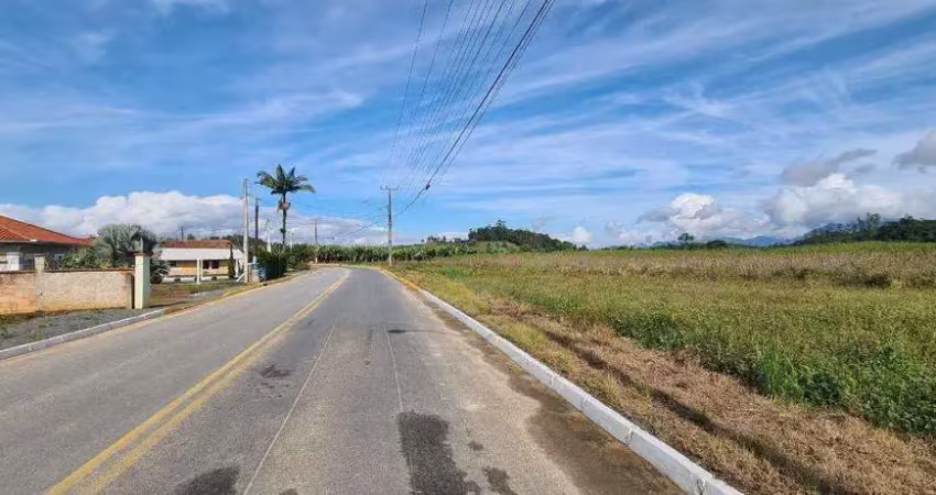 Terreno comercial à venda no Centro, Guaramirim 