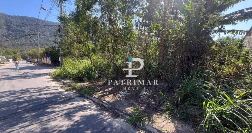 Terreno à venda, 480 m² por R$ 235.000,00 - São Bento da Lagoa - Maricá/RJ