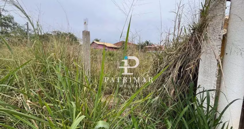 Terreno multi à venda, 439 m² por r$ 140.000 - jardim atlântico leste - maricá/rj