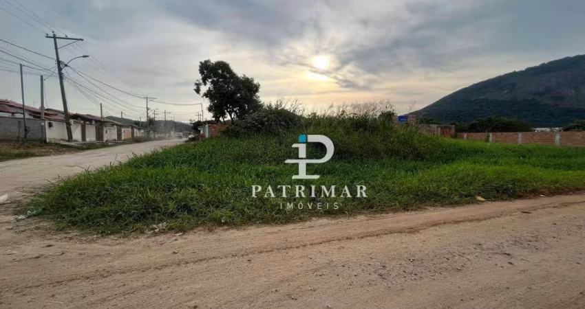 Terreno à venda, 440 m² por R$ 140.000,00 - Itaipuaçu - Maricá/RJ