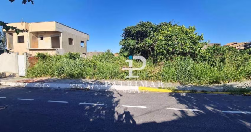 Terreno à venda, 600 m² por R$ 350.000,00 - Itaipuaçu - Maricá/RJ