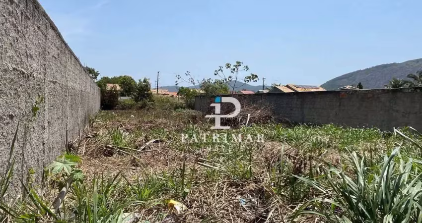 Terreno à venda, 480 m² por r$ 200.000,00 - itaipuaçu - maricá/rj