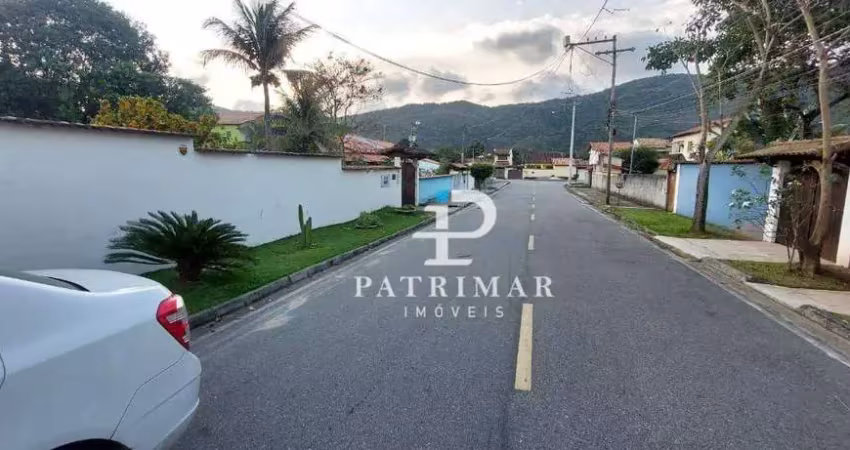 Terreno à venda, 800 m² por R$ 500.000,00 - Barroco - Maricá/RJ