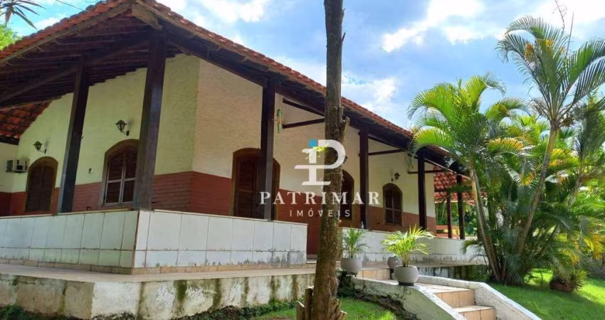 Casa com 4 dormitórios à venda, 240 m² por R$ 990.000,00 - Inoã - Maricá/RJ
