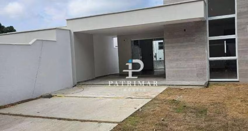 Casa com 3 Quartos à venda, 115 m² por R$ 630.000 - Itaipu - Niterói/RJ