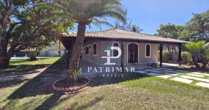 Sítio com 4 dormitórios à venda, 1500 m² por R$ 790.000,00 - Chácara de Inoã - Maricá/RJ