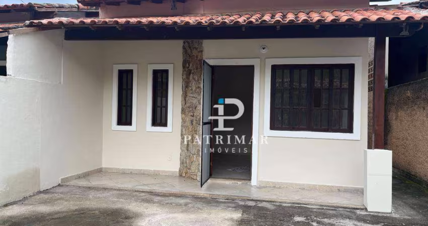 Casa com 2 Quartos à venda, 70 m² por R$ 330.000 - Jardim Atlântico Oeste (Itaipuaçu) - Maricá/RJ