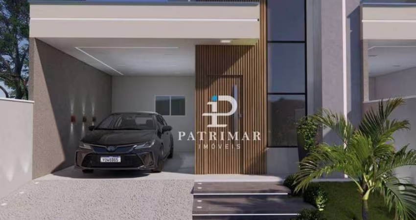 Casa com 3 Quartos à venda, 117 m² por R$ 650.000 - Itaipuaçu - Maricá/RJ