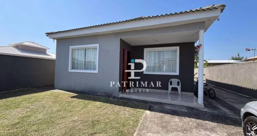 Casa com 3 Quartos à venda, 480 m² por R$ 620.000 - Itaipuaçu - Maricá/RJ