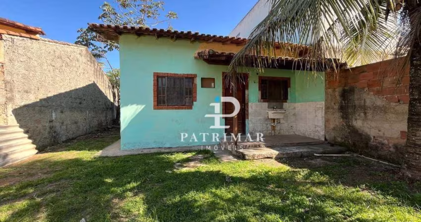 Casa com 2 quartos à venda, 60 m² por R$ 350.000 - Itaipuaçu - Maricá/RJ