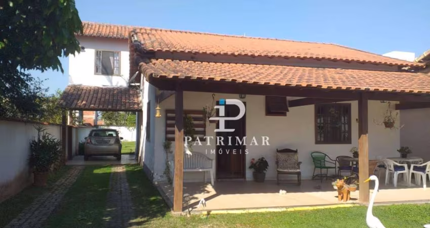 Casa com 2 quartos à venda, 189 m² por R$ 590.000 - Jardim Atlântico Central - Maricá/RJ