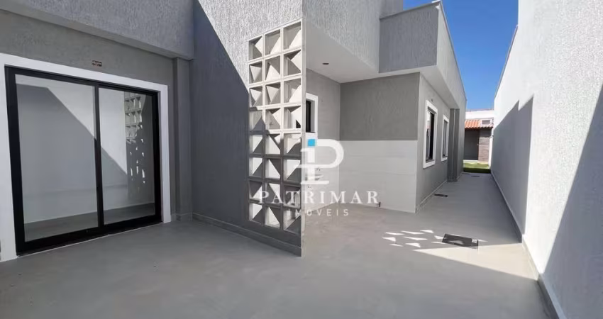 Casa com 3 quartos à venda, 102 m² por R$ 550 MIL  - Jardim Atlântico Central - Maricá/RJ