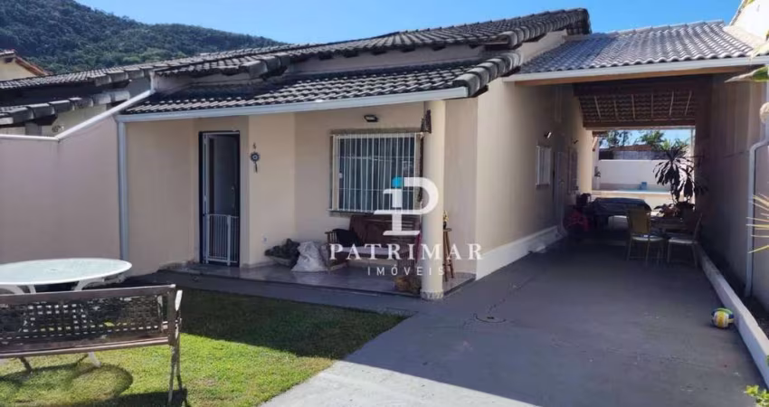 Casa com 2 Quartos à venda, 60 m² por R$ 450.000 - Itaipuaçu - Maricá/RJ