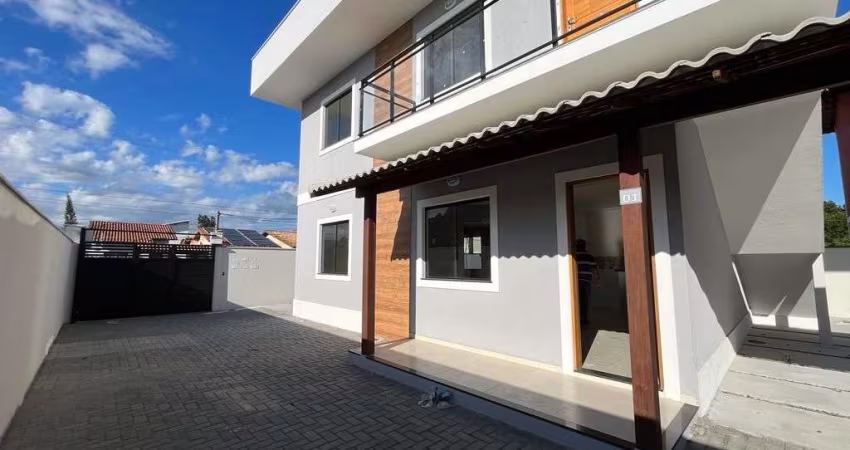 Apartamento com 2 dormitórios à venda, 60 m² por R$ 320.000,00 - Itaipuaçu - Maricá/RJ