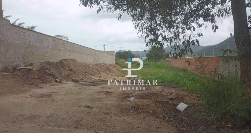 Terreno à venda, 480 m² por R$ 125.000,00 - Jardim Atlantico - Maricá/RJ