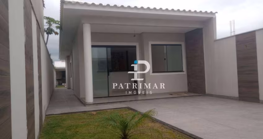 Casa com 2 Quartos à venda, 118 m² por R$ 590.000 - Itaipuaçu - Maricá/RJ