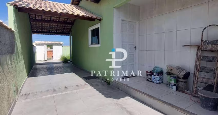 Casa com 3 Quartos à venda, 90 m² por R$ 450.000 - Itaipuaçu - Maricá/RJ