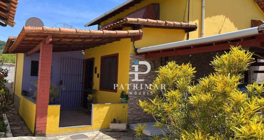 Casa com 4 Quartos à venda, 330 m² por R$ 590.000 - Inoã - Maricá/RJ