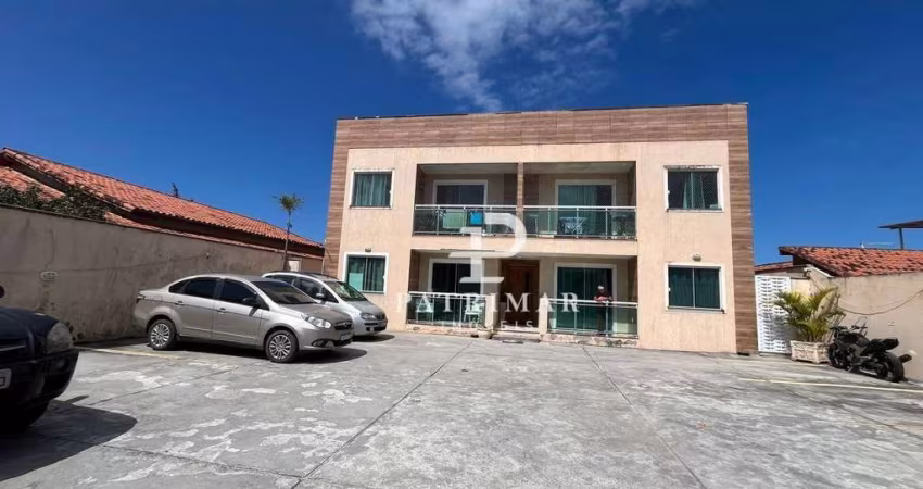 Apartamento com 2 dormitórios à venda, 60 m² por R$ 270.000,00 - Itaipuaçu - Maricá/RJ