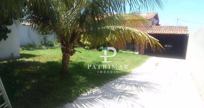 Casa com 3 Quartos à venda, 120 m² por R$ 440.000 - Itaipuaçu - Maricá/RJ