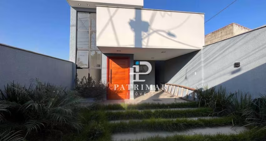 Casa com 3 Quartos, sendo 1 suíte à venda, 117 m² por R$ 685.000 - Itaipuaçu - Maricá/RJ