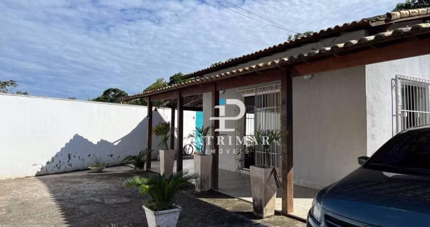 Casa com 2 dormitórios à venda, 76 m² por R$ 420.000,00 - Itaipuaçu - Maricá/RJ