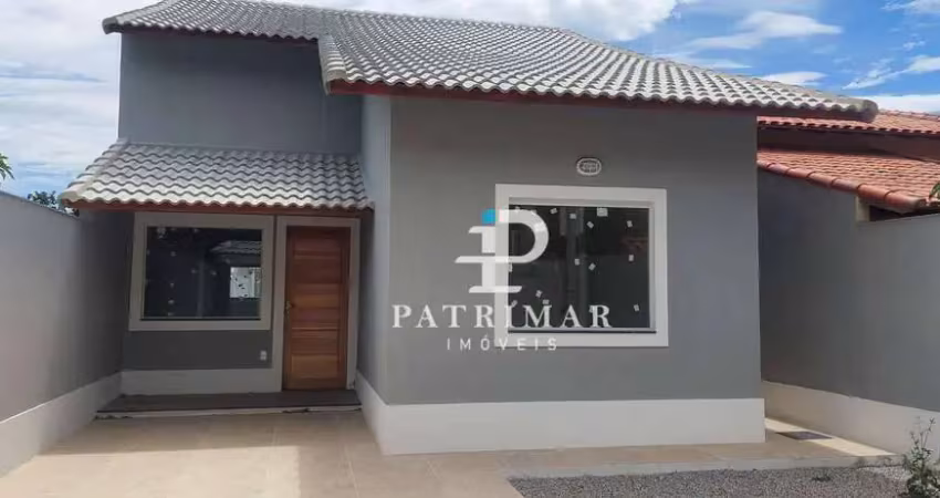 Casa com 3 quartos à venda, 107 m² por r$ 580.000 - itaipuaçu - maricá/rj