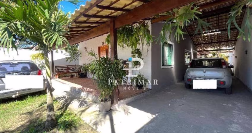 Casa com 2 Quartos à venda, 220 m² por R$ 590.000 - Itaipuaçu - Maricá/RJ